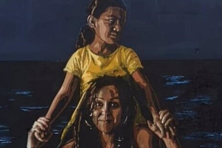 Murales di Daniele Geniale