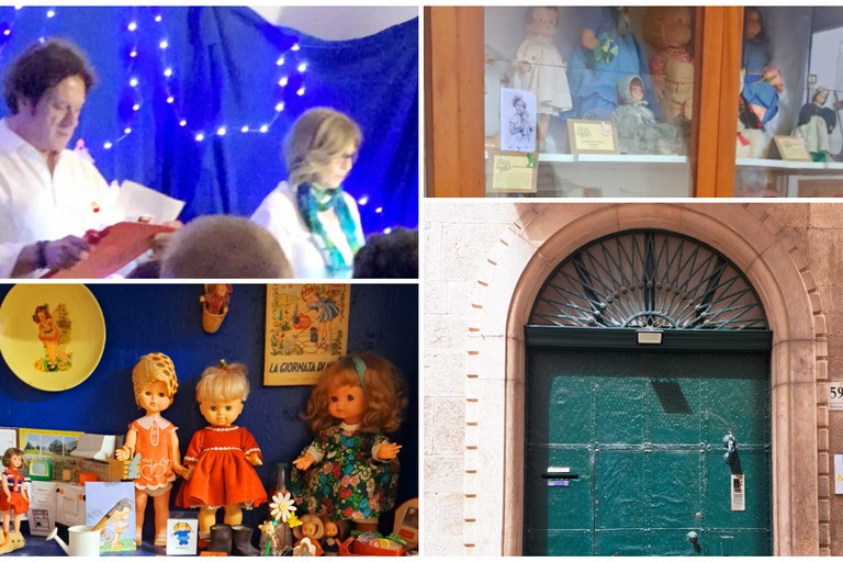 Festa internazionale delle Bambole al Museo Del Giocattolo di Andria