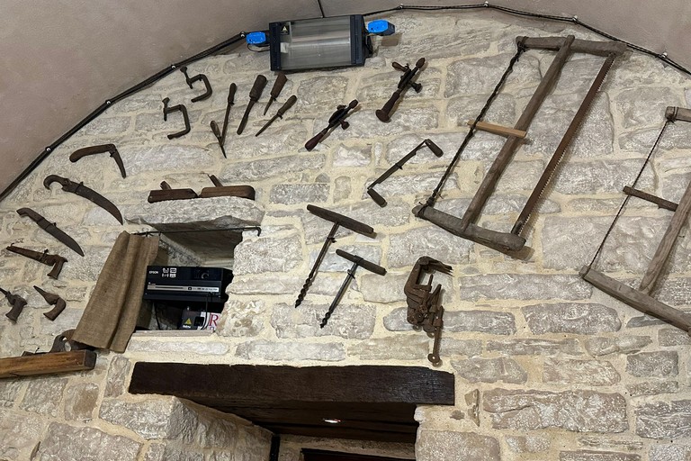 Museo della Civiltà Contadina