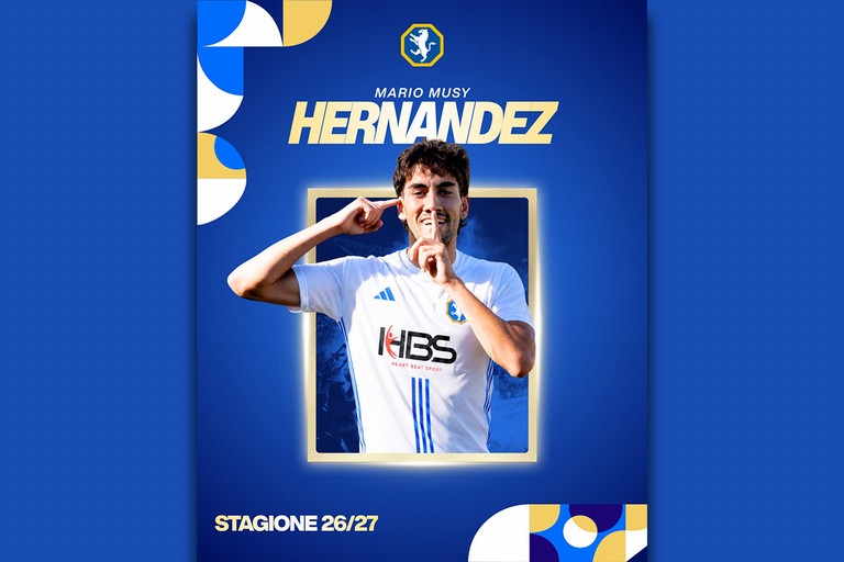 Musy Hernandez. <span>Foto Fidelis Andria</span>
