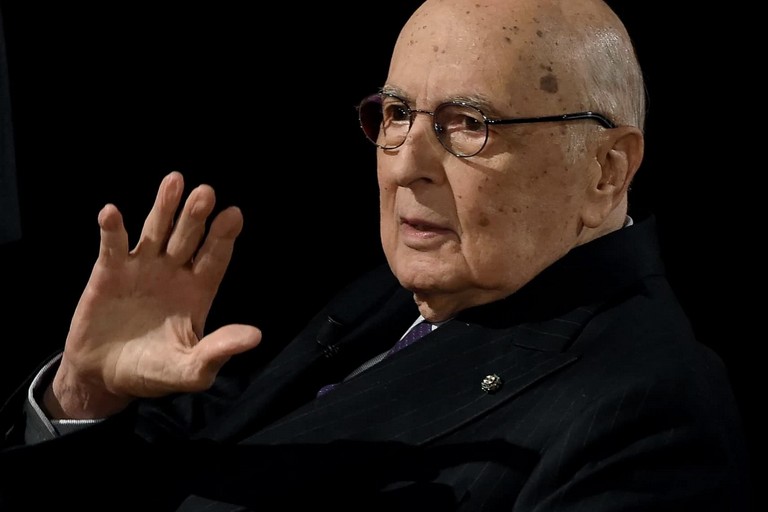 Giorgio Napolitano