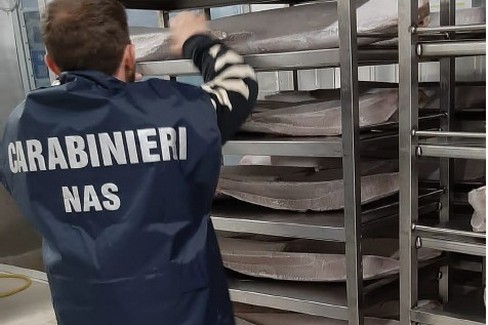 Carabinieri Nas