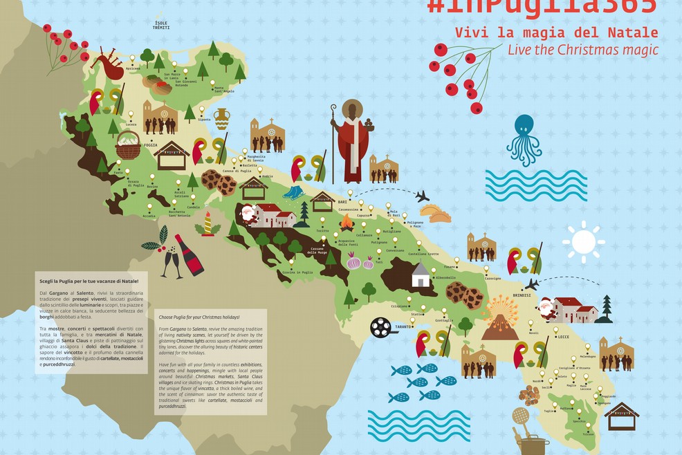 Racconto di Natale in Puglia