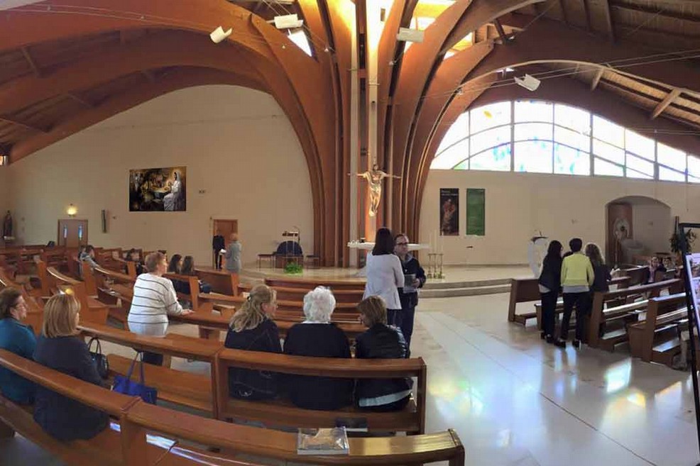 chiesa sacramento andria