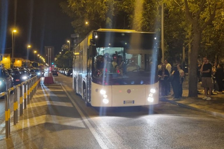 autobus comunali