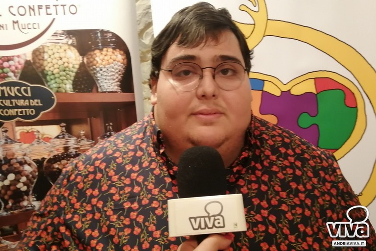 Nicola Basile APS HiNic di Andria