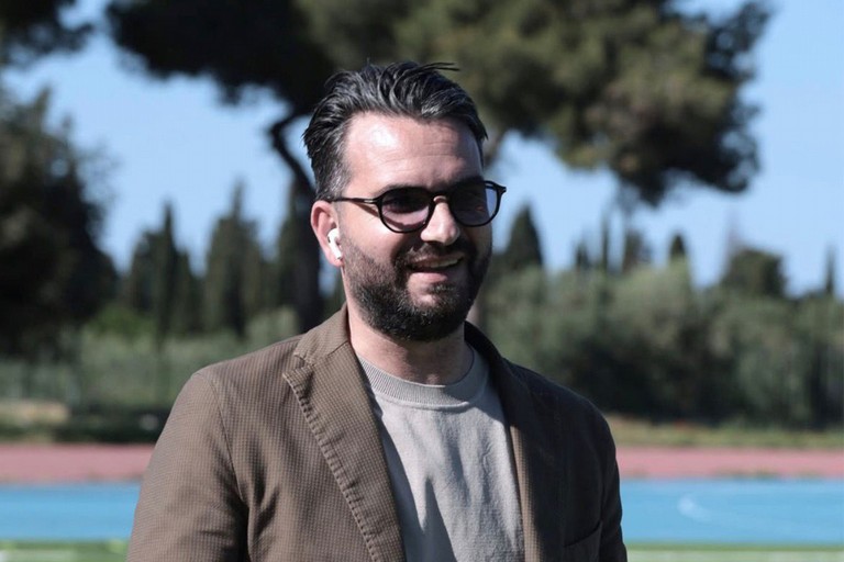 Nicola Caldarola. <span>Foto Fidelis Andria</span>