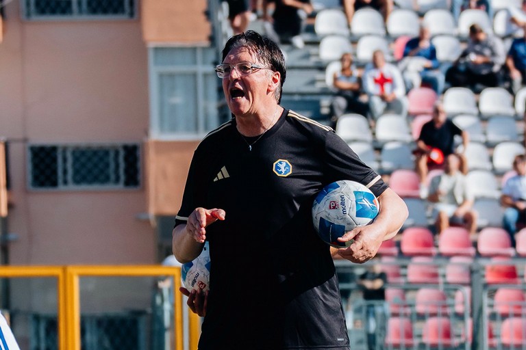 Nicola Ragno. <span>Foto Fidelis Andria</span>
