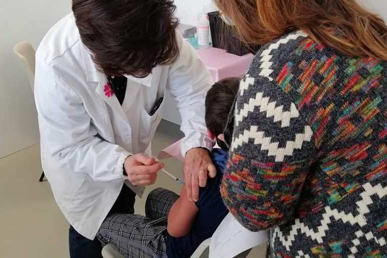 vaccinazioni anti covid