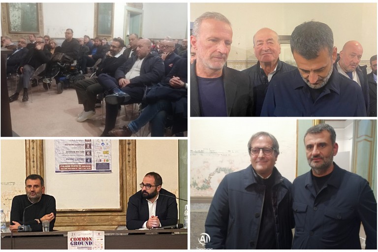 Incontro con Decaro