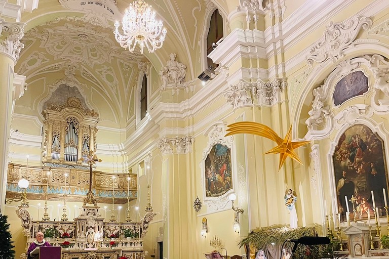 Novena al Santo Natale parrocchia S Agostino