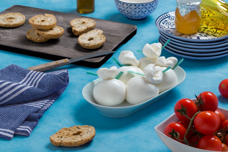Burrata di Andria IGP