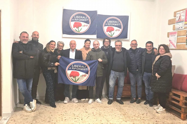 nPsi Liberali e Riformisti di Andria