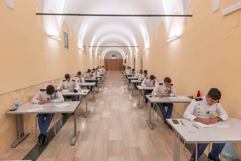 Scuola militare Nunziatella