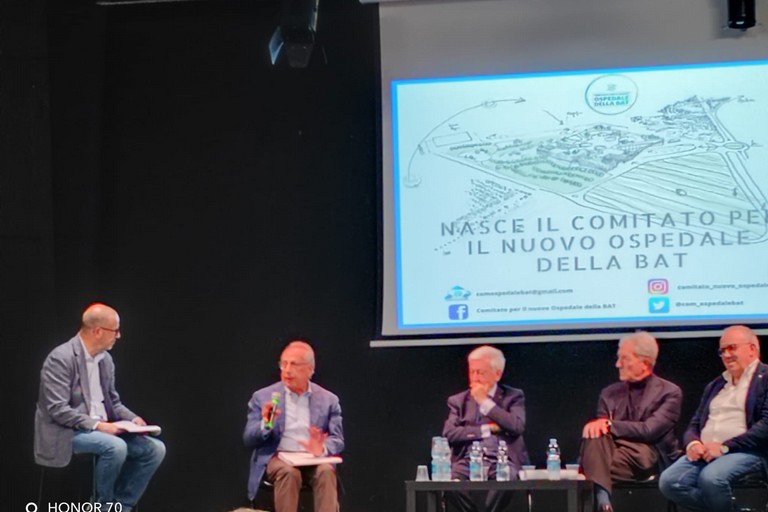 Nuovo ospedale di Andria