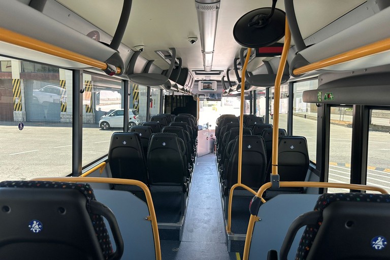 autobus di Ferrotramviaria