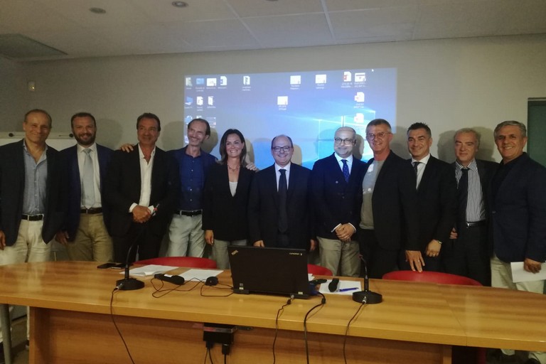 Nuovi direttori ospedalieri della Asl/Bt