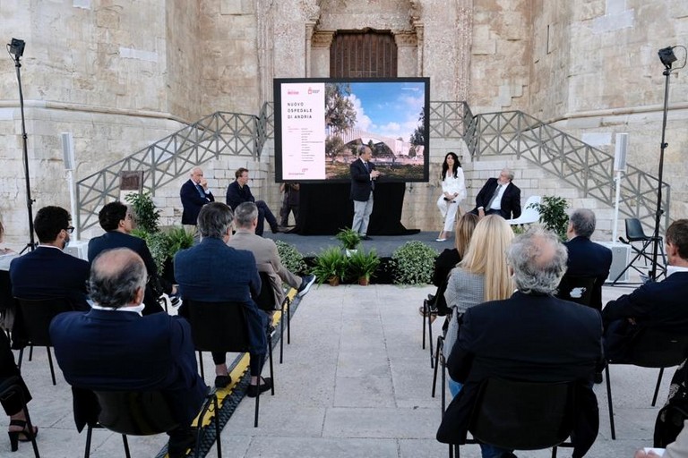 Nuovo ospedale di Andria