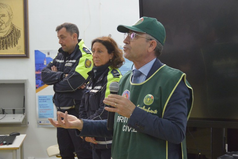 Giornata mondiale della Terra celebrata al liceo