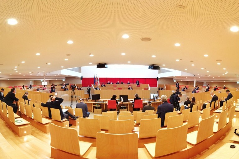 consiglio regionale