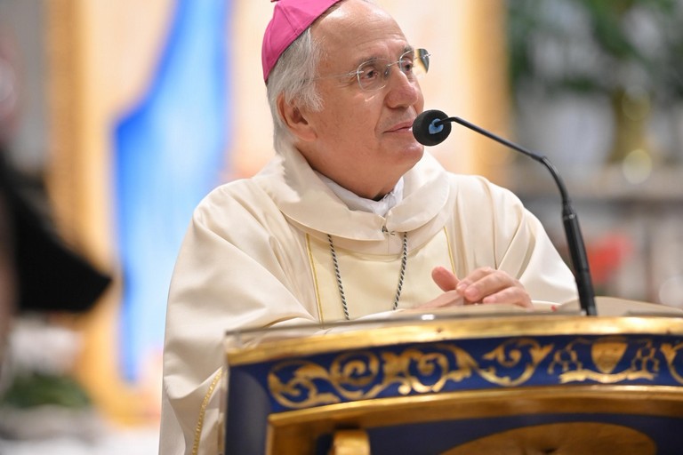 Mons. Luigi Mansi