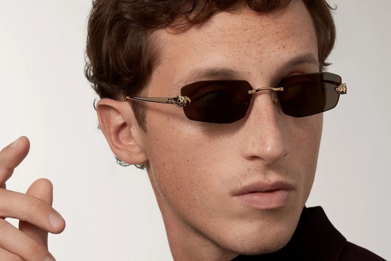 occhiali Cartier uomo