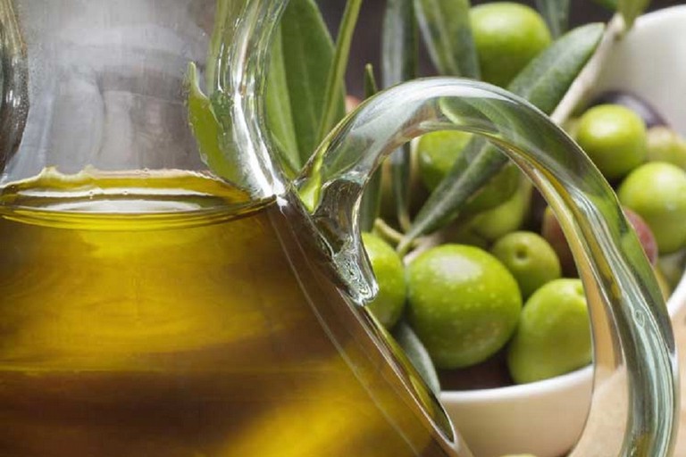 olio extra vergine d'oliva