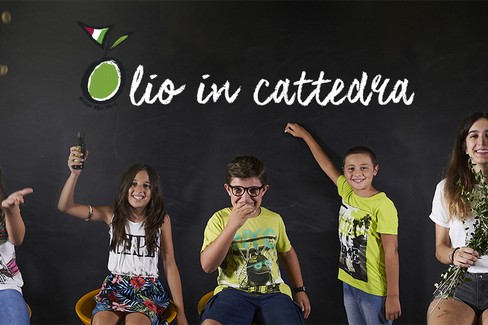 olio in cattedra