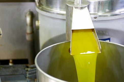 olio extra vergine d'oliva