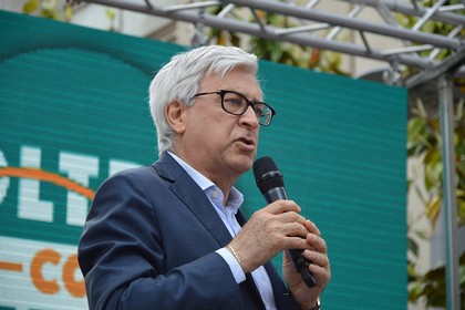 Oltre con Fitto presentato ad Andria