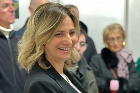 on. Mariangela Matera