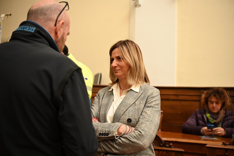on mariangela matera evento misericordia
