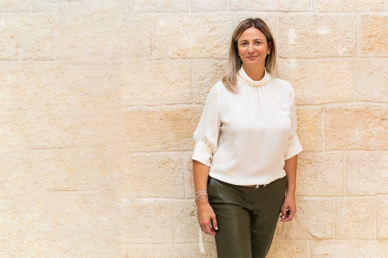on mariangela matera