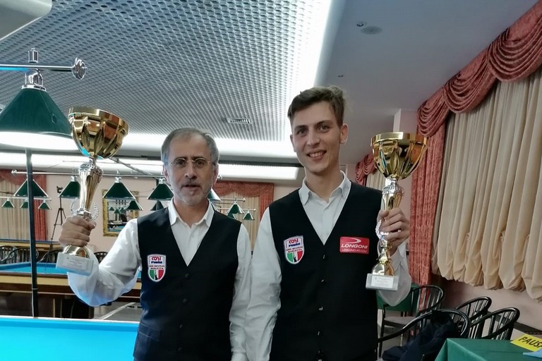 Michele Matera e Michele Di Tacchio