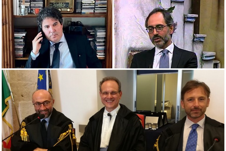Ciclo di incontri dell'Ordine degli Avvocati, co-organizzati con la Camera Penale