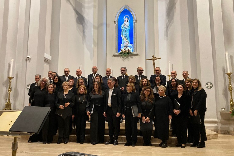 Il Coro Polifonico Farinelli