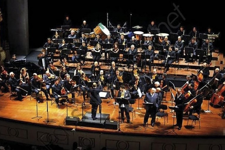 orchestra sinfonica città metropolitana di bari
