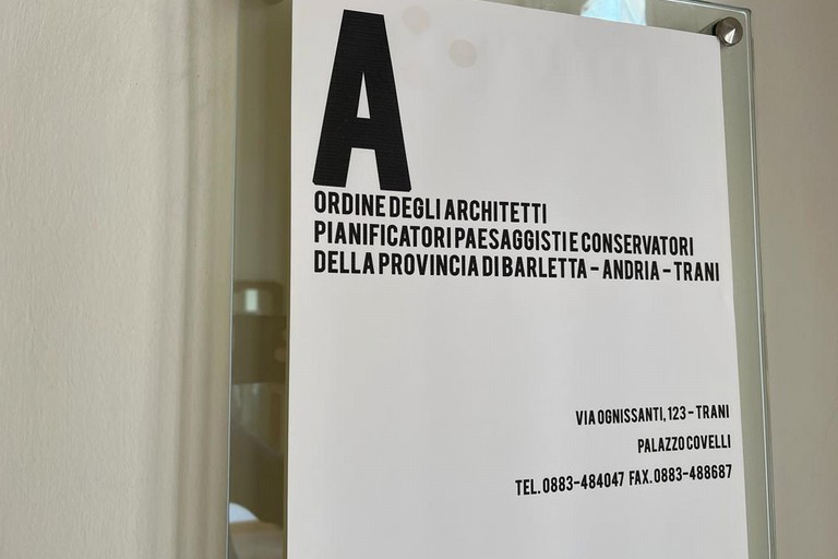 Ordine Architetti Bat