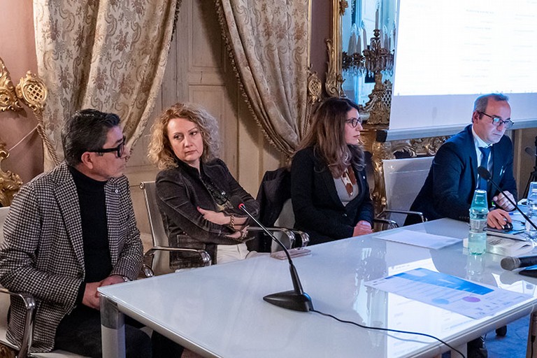 Ordine degli architetti tra formazione e lectio magistralis internazionali