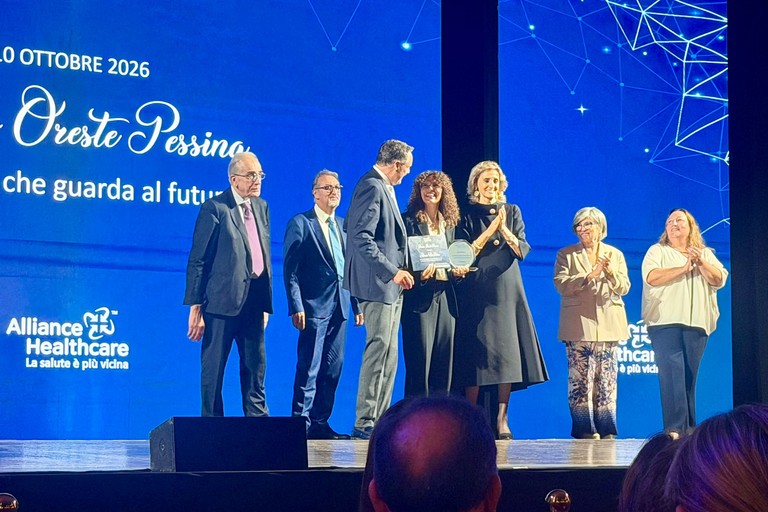 Primo Premio di Laurea 
