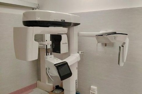 ortopantomografo