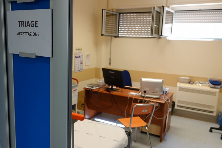posti letto coronavirus per la Asl Bt