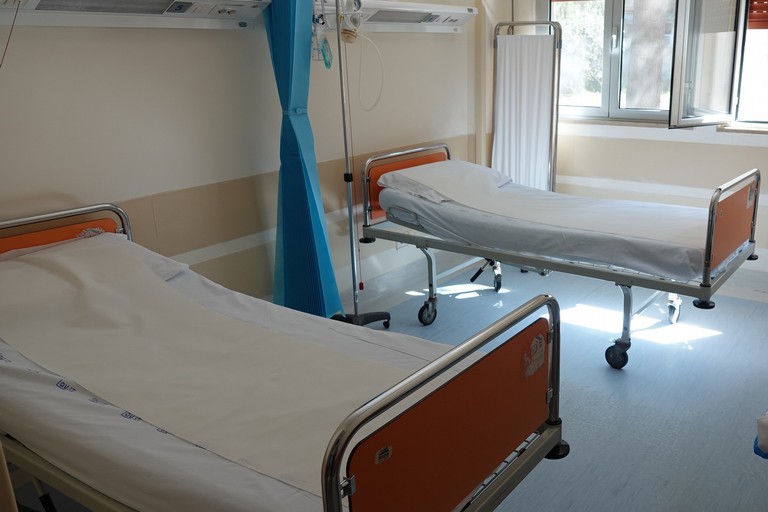 posti letto coronavirus per la Asl Bt