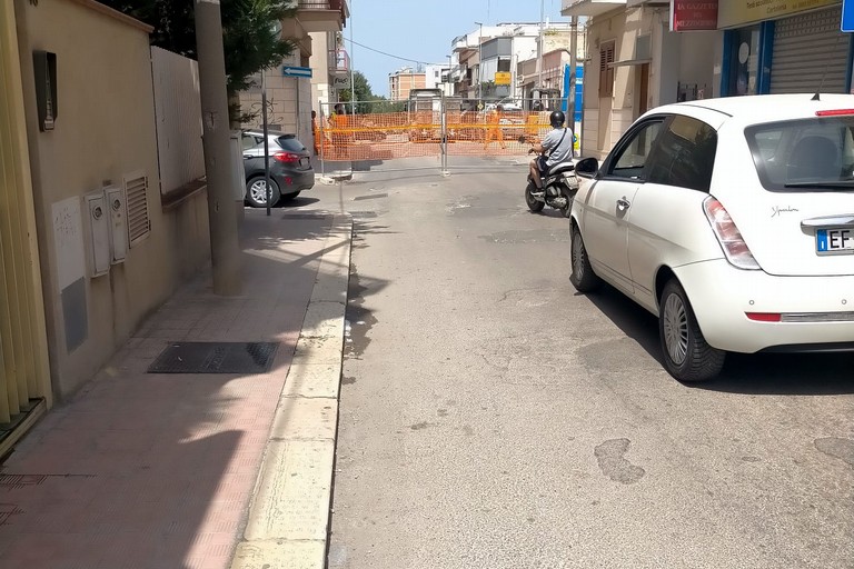 chiusura via ospedaletto interramento ferroviario