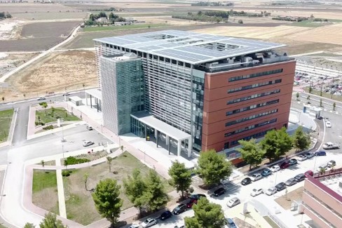 ospedale riuniti di Foggia