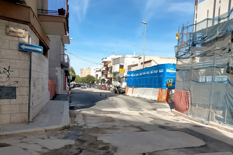 riapre via Ospedaletto