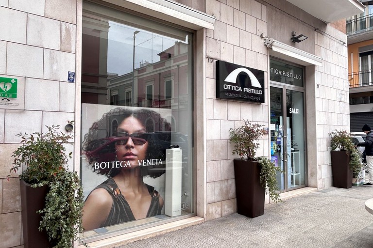 Ottica Pistillo