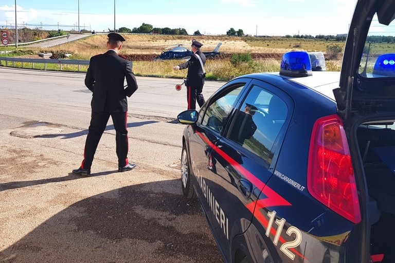 Carabinieri Andria