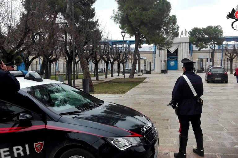 Controlli dei carabinieri