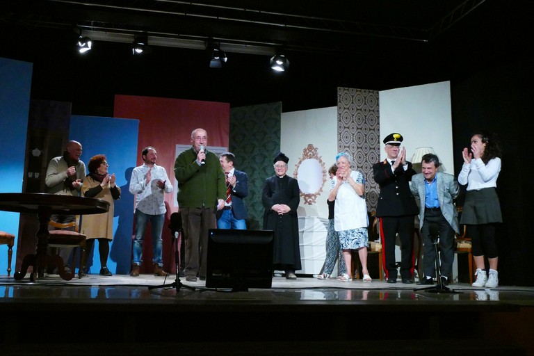 “Quanda manovr!!!“ commedia in vernacolo in programma all'auditorium 